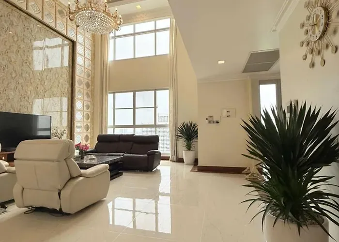 Top Luxury Penthouse Starhill