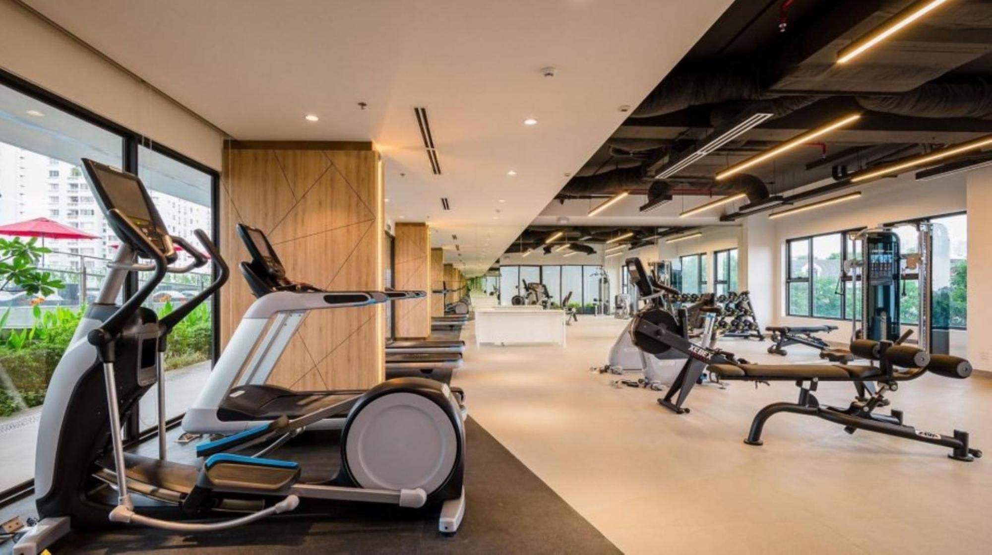 Luxury Penthouse Starhill Căn hộ *