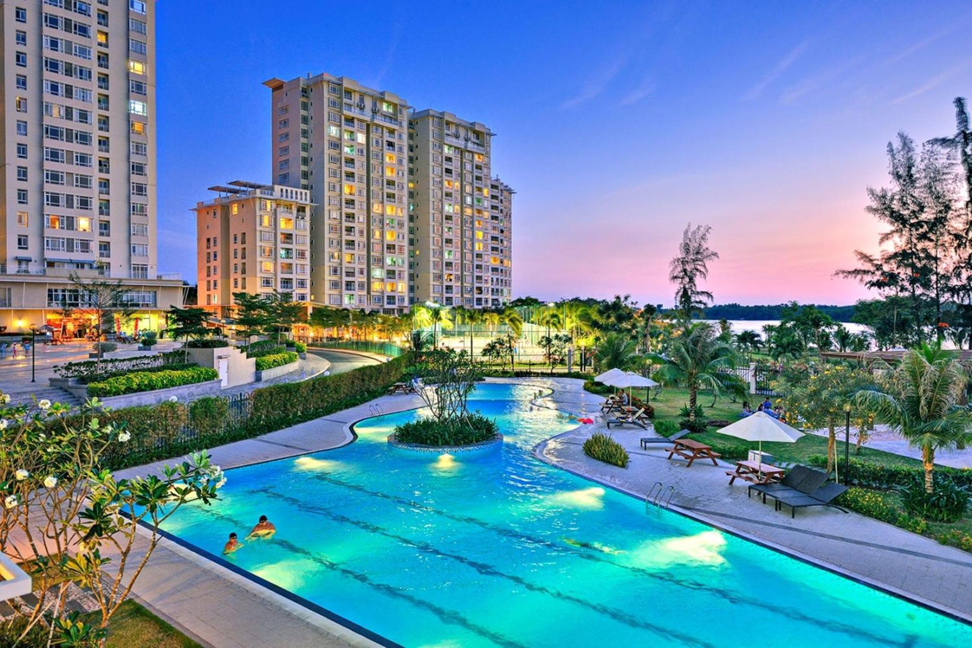 Luxury Penthouse Starhill Căn hộ