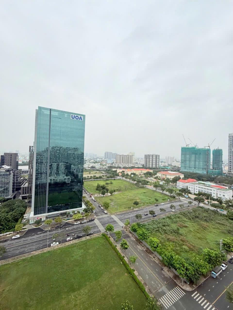 Luxury Penthouse Starhill Căn hộ *
