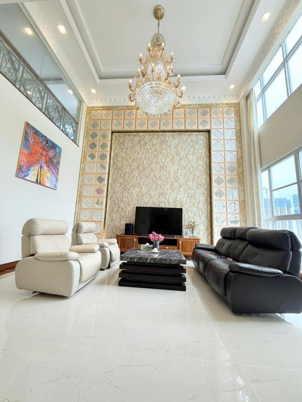 Căn hộ Luxury Penthouse Starhill *