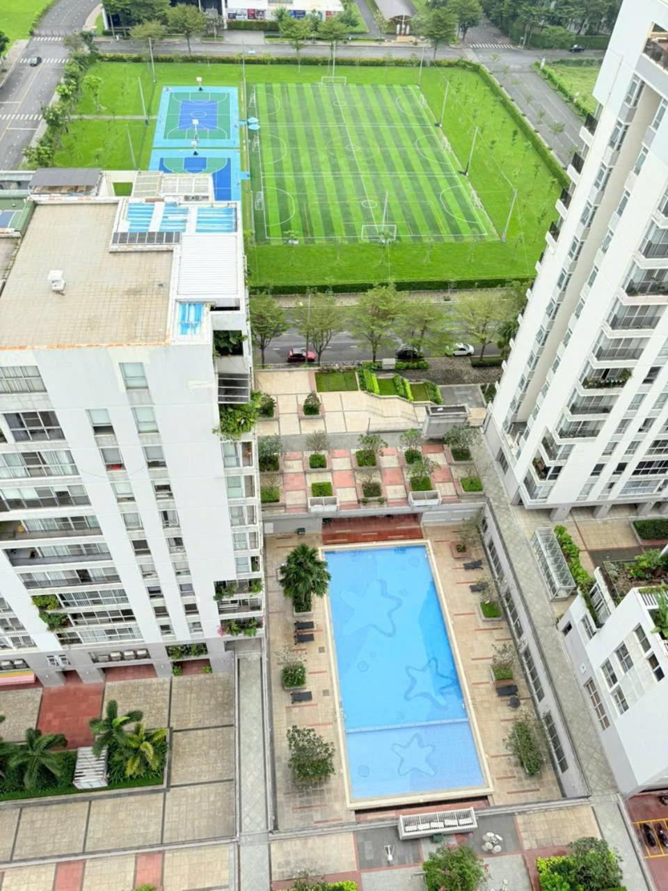 Căn hộ Luxury Penthouse Starhill TP. Hồ Chí Minh
