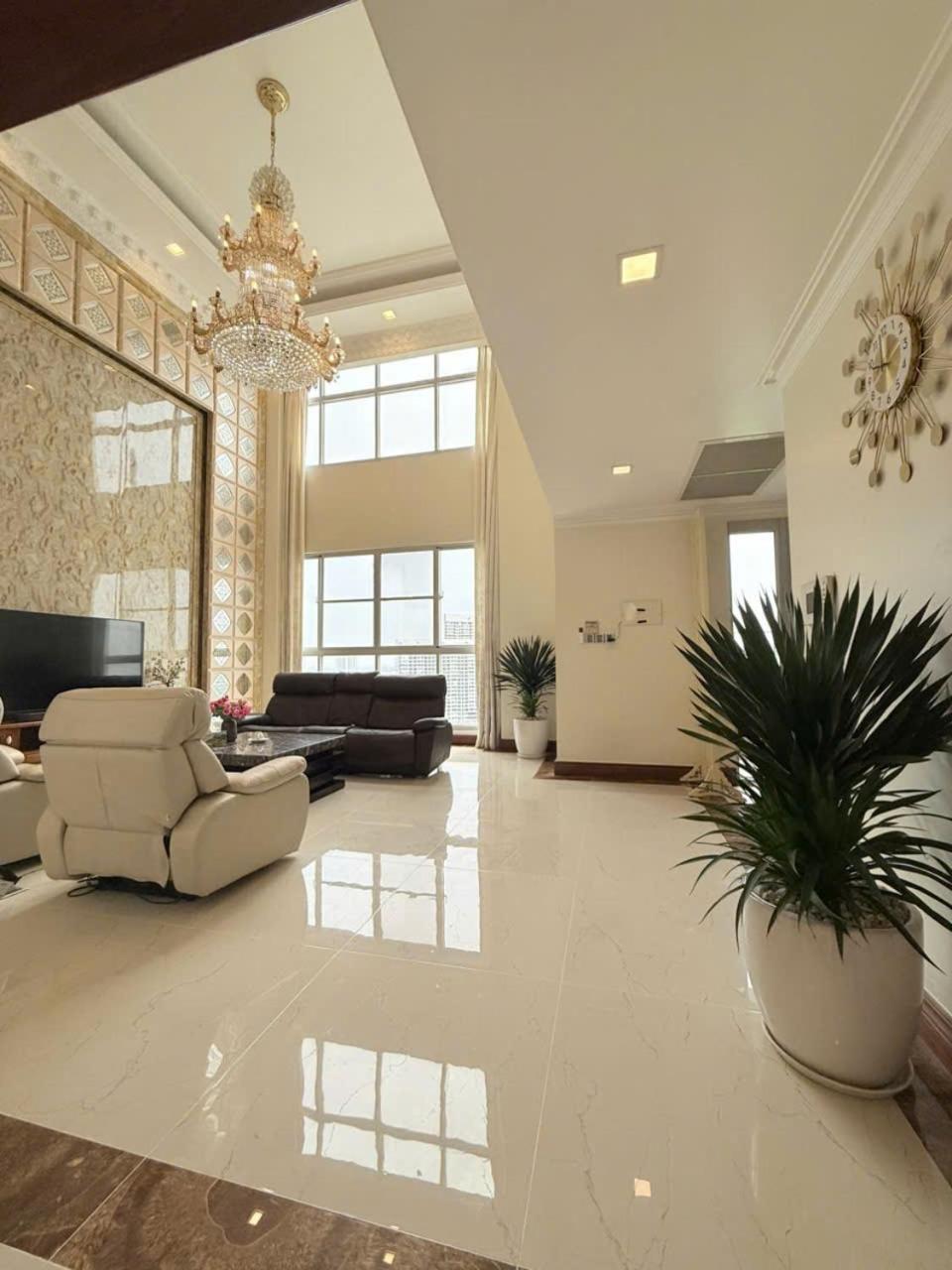 Luxury Penthouse Starhill Căn hộ TP. Hồ Chí Minh