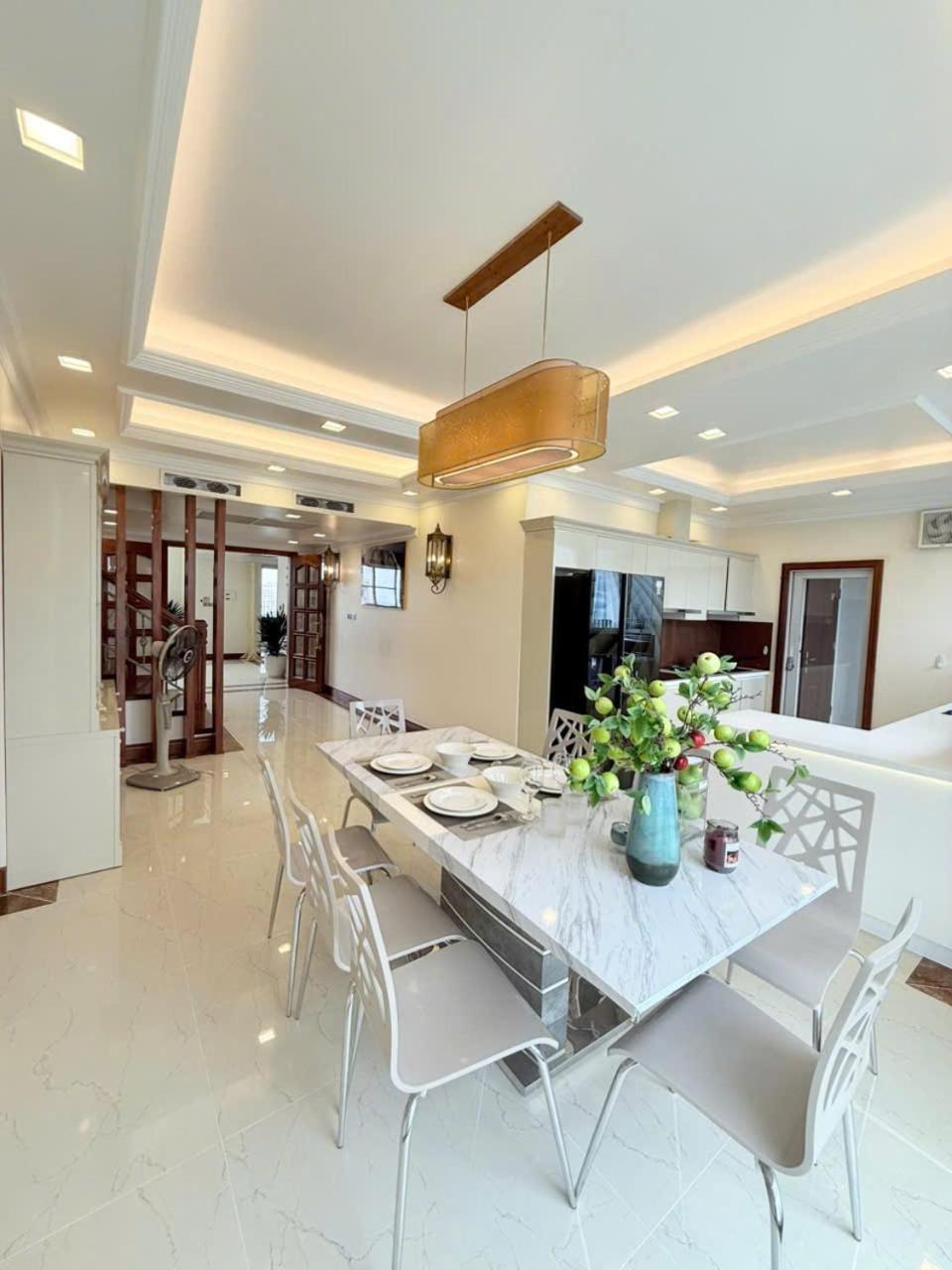 Căn hộ Luxury Penthouse Starhill TP. Hồ Chí Minh