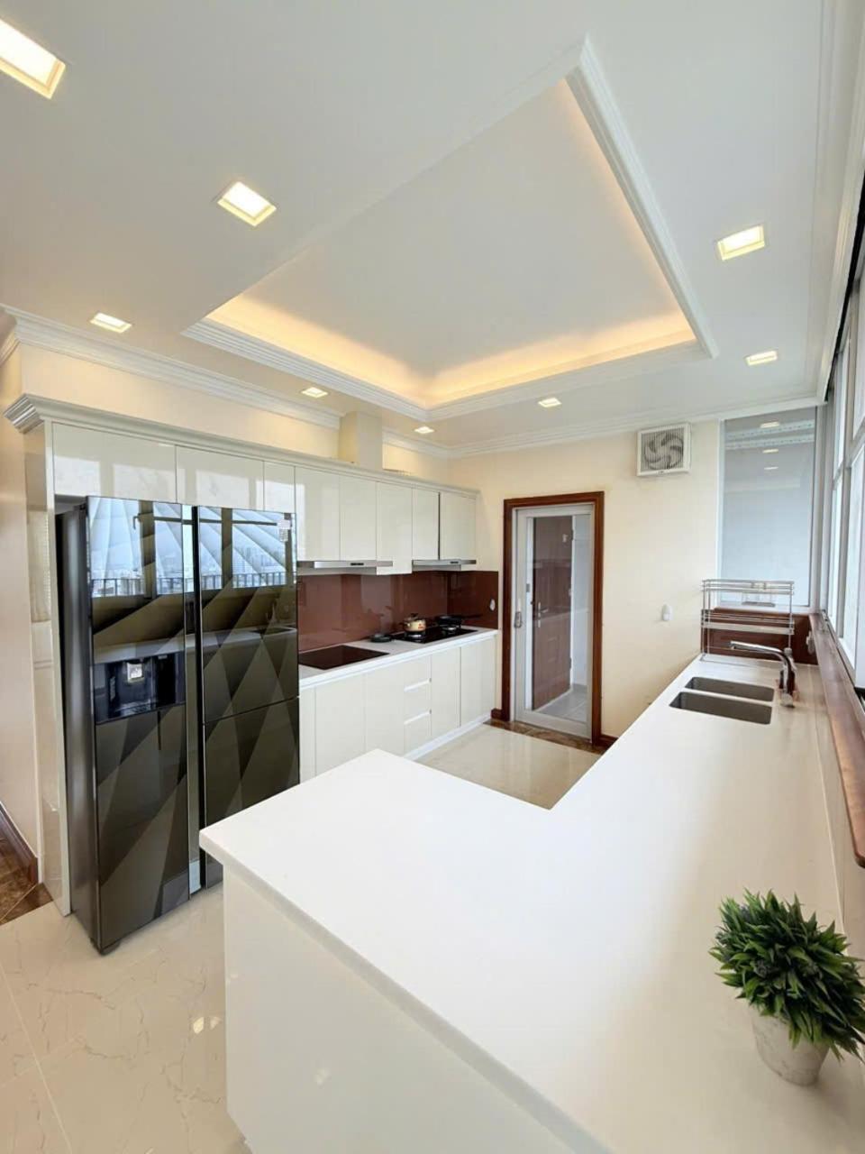 Căn hộ Luxury Penthouse Starhill