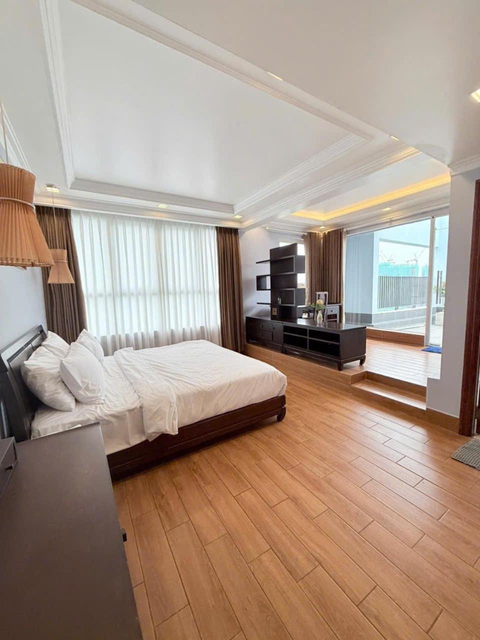 Căn hộ Luxury Penthouse Starhill *