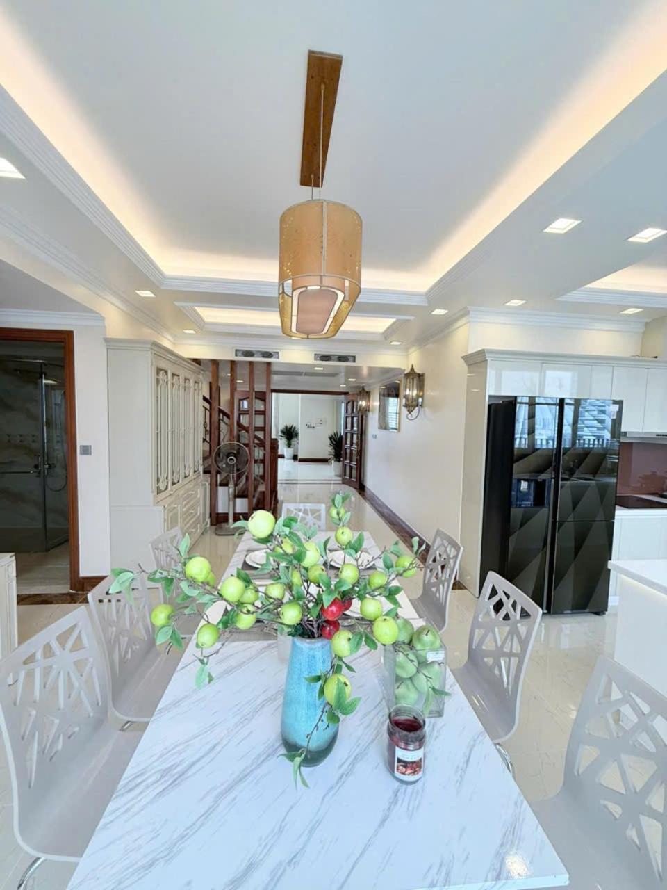 Căn hộ Luxury Penthouse Starhill TP. Hồ Chí Minh