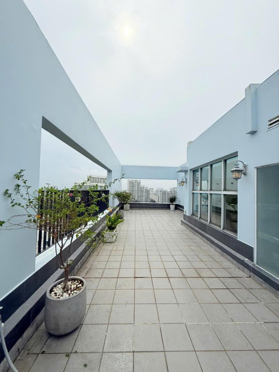 Luxury Penthouse Starhill Căn hộ